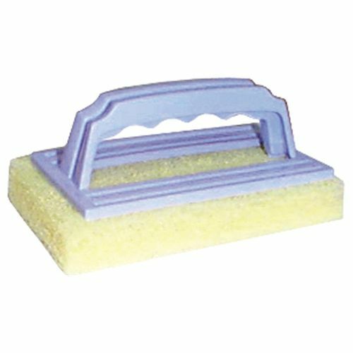Hand Held Boat Scrubber