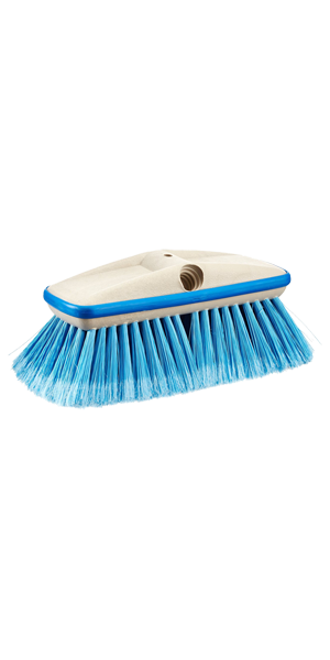 Medium Wash Brush with Bumper
