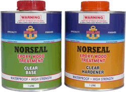 Norglass Norseal Wood Treatment