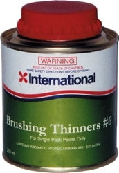International #6 Brushing Thinner 250 ml