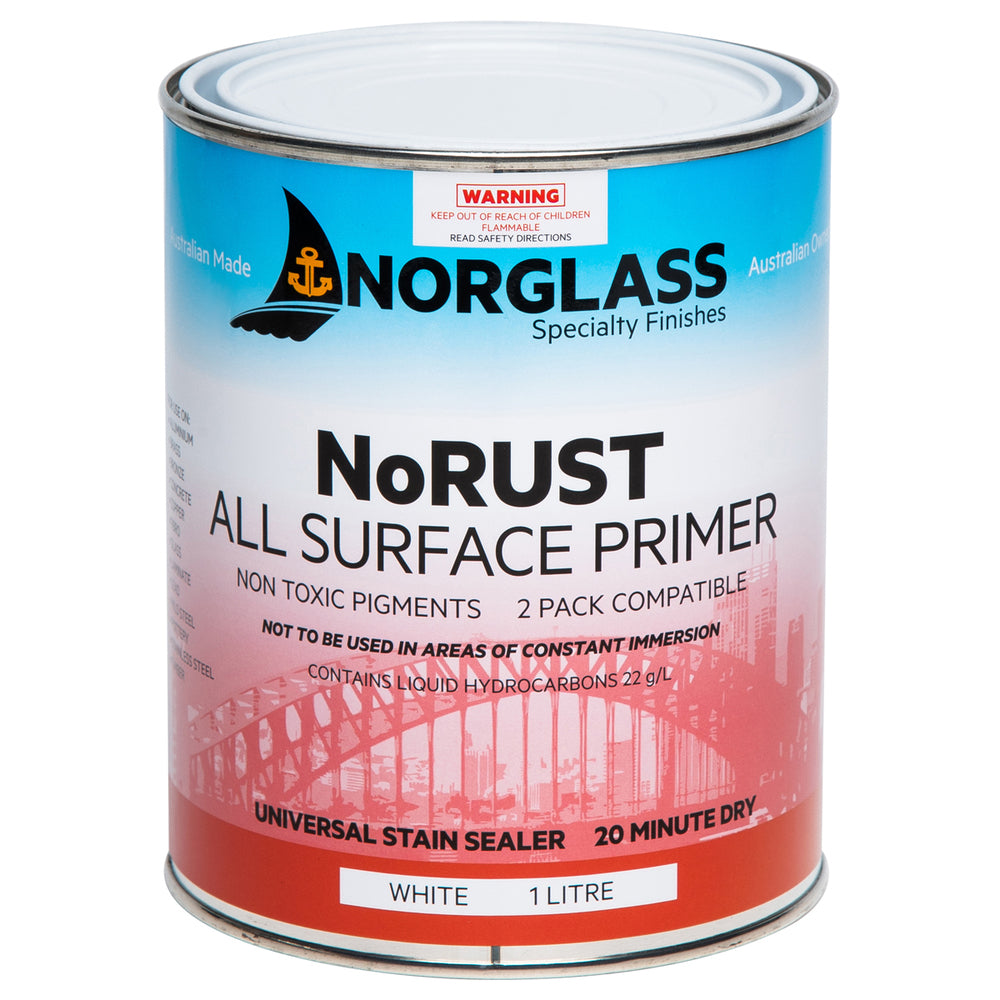 Norglass NoRust All Surface Primer