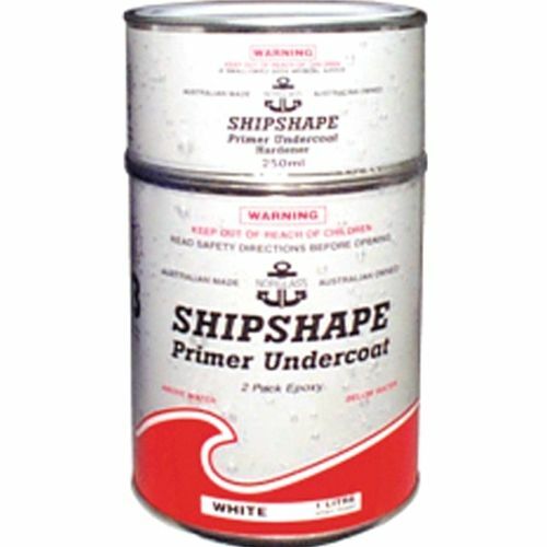 Shipshape Epoxy Primer Undercoat White