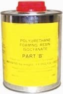 FOAMING RESIN 1KG PACK