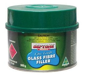 SEPTONE GLASS FIBRE FILLER