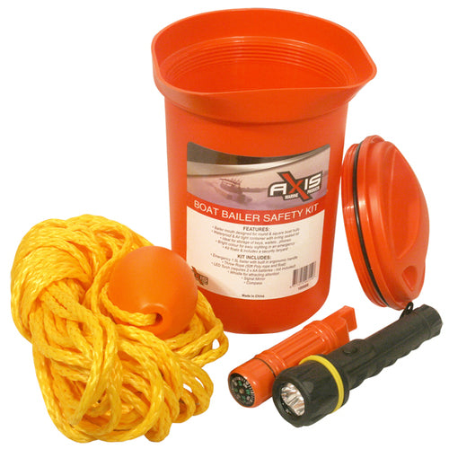 Safety Bailer Kit