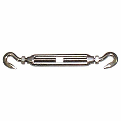 Hook & Hook Stainless Turnbuckle