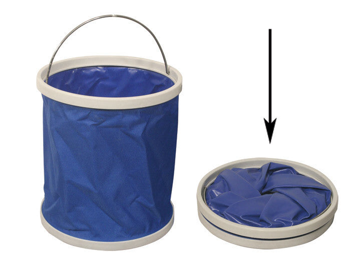 Foldaway Collapsible Bucket (11L)