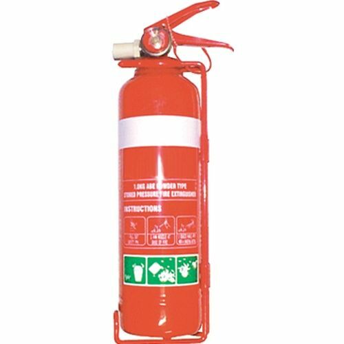 Powder Fire Extinguisher