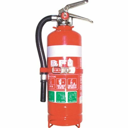 Powder Fire Extinguisher