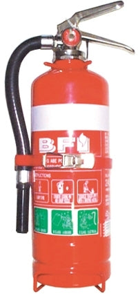 Powder Fire Extinguisher