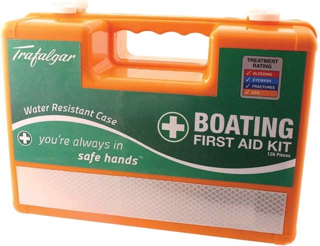 Boating First Aid Kit