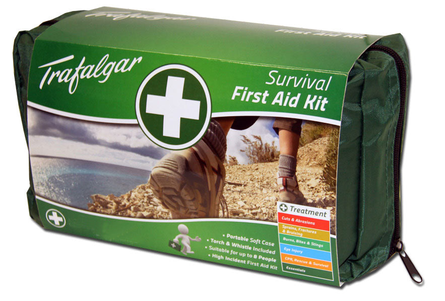 Survival First Aid Kit