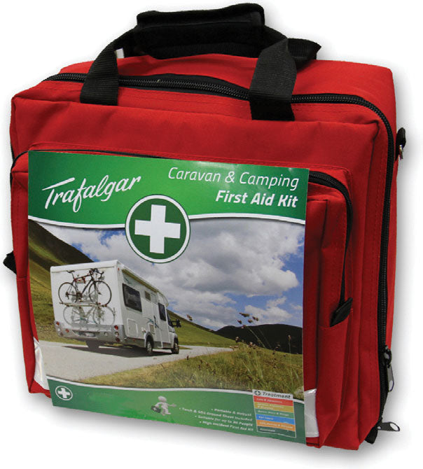 Caravan And Camping First Aid Kit