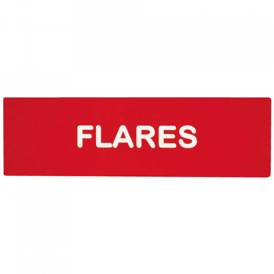 Flares Sign