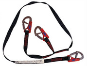 3 Hook Safety Tether