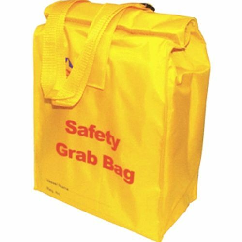 Safety Grab Bag