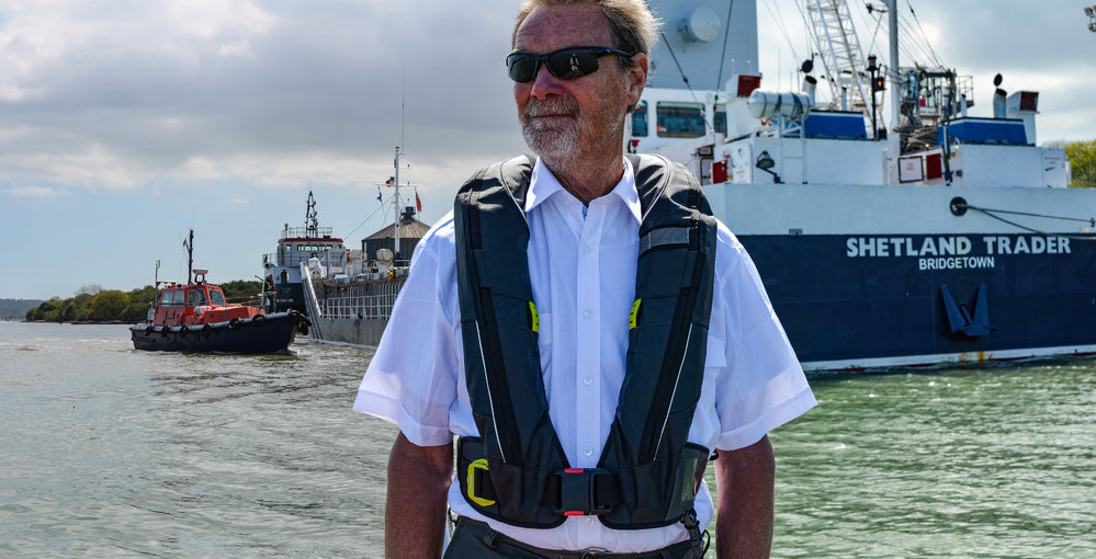 Deckvest DURO Solas 275N Lifejacket