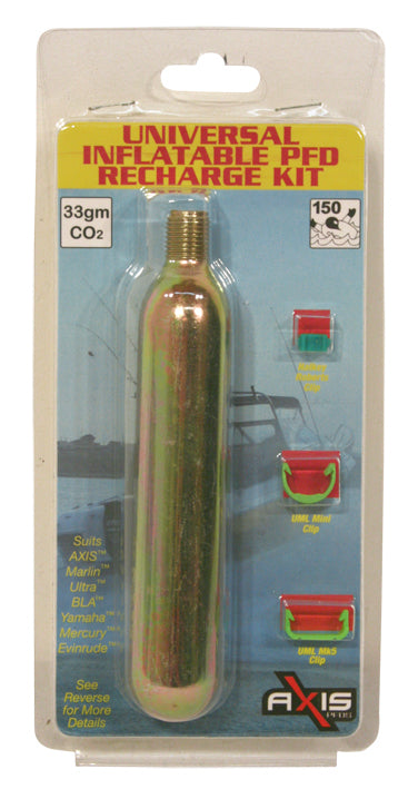 Re-Charge Kit Universal