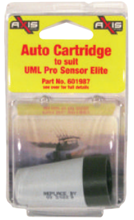 Replacement Auto Cartridge Pro-Sensor Elite