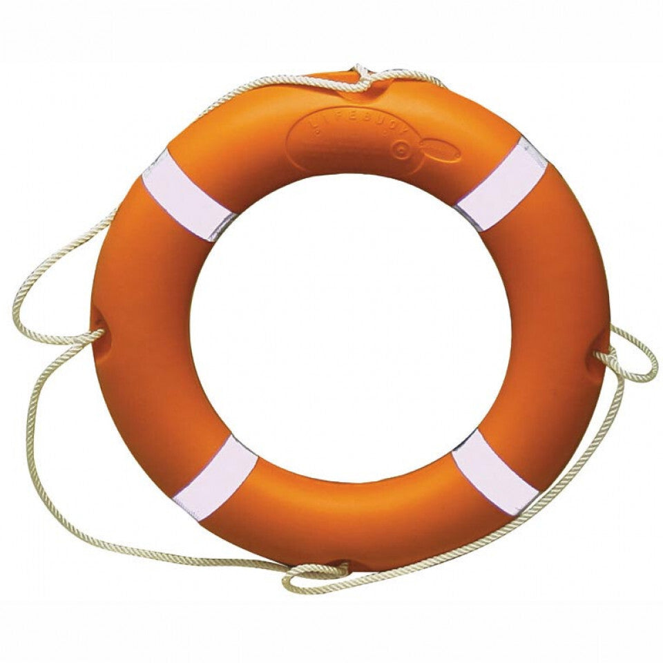 Solas Circular Lifebuoy 760mm For 2C Survey