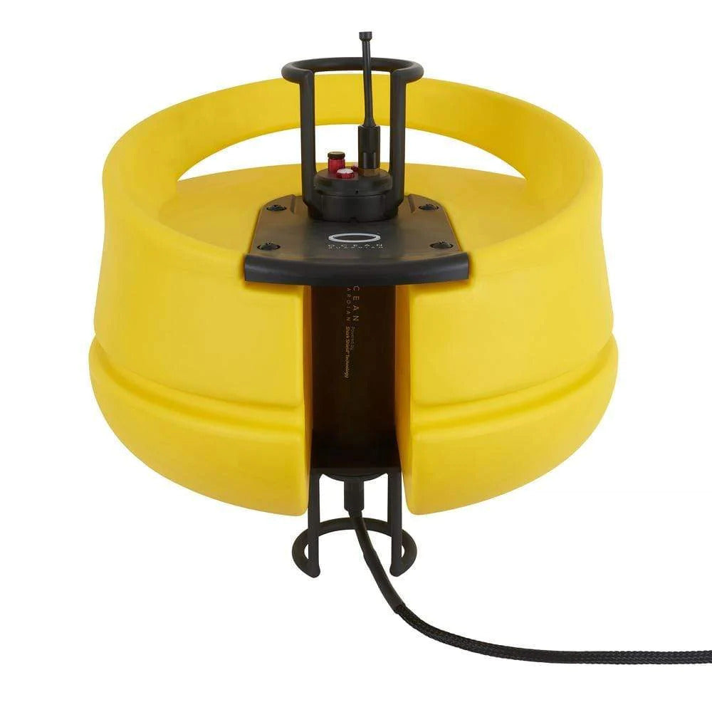 BOAT01 - Boating Shark Deterrent System - Yellow