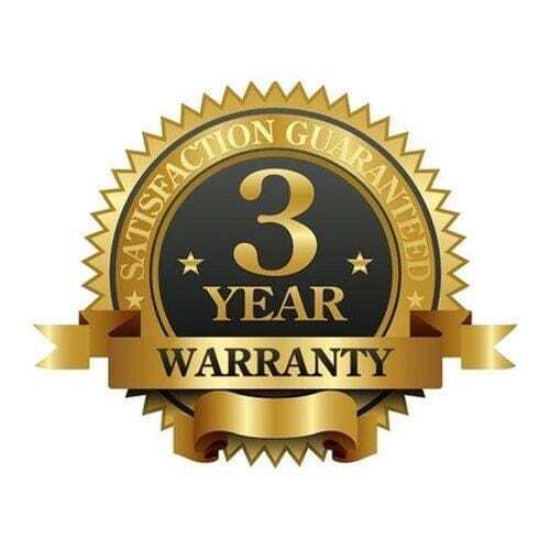 Extended 3-Year Warranty (Dive Series)