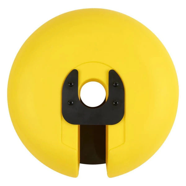 BOAT01 Buoy with Mounting Bracket - Yellow