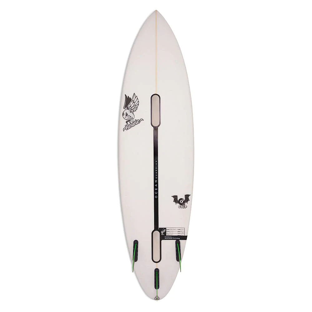 FREEDOM+ Surf Tail Pad / Antenna