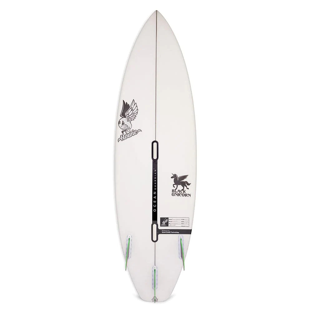 FREEDOM+ Surf Tail Pad / Antenna - Shortboard