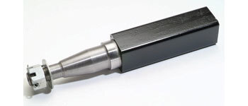 Stub Axle 40mm Square 250mm