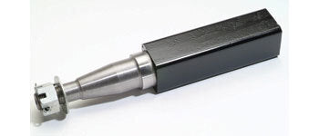 Stub Axle 45mm Square 250mm
