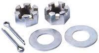 Axle Nut Kit