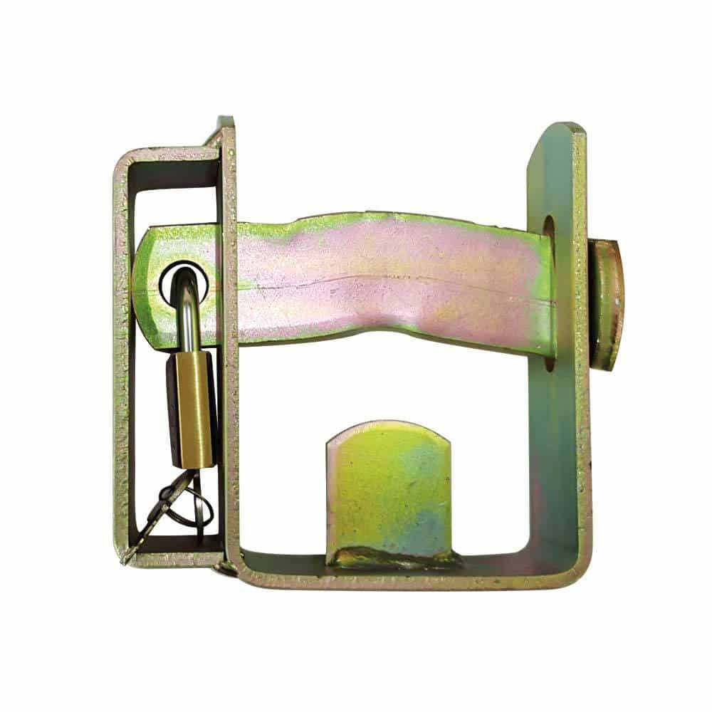 Coupling Lock Single Position