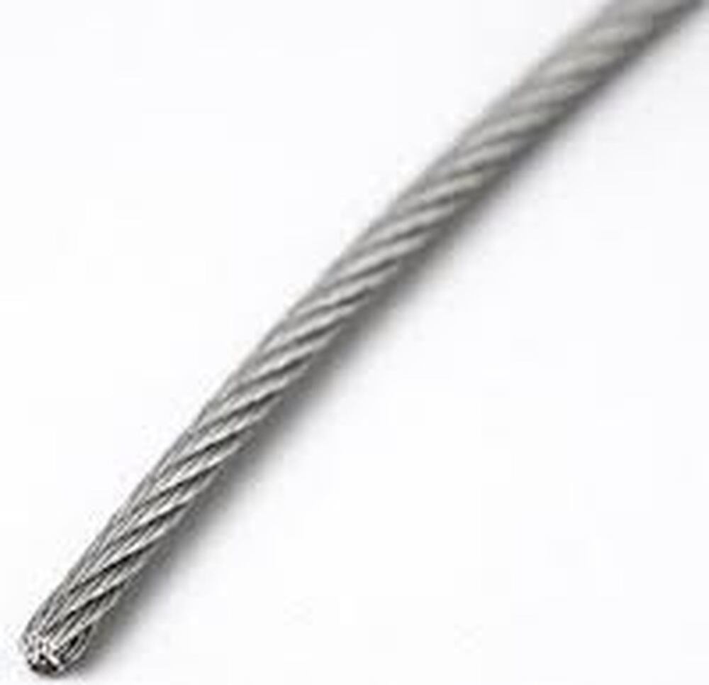 Brake Cable Galvanised