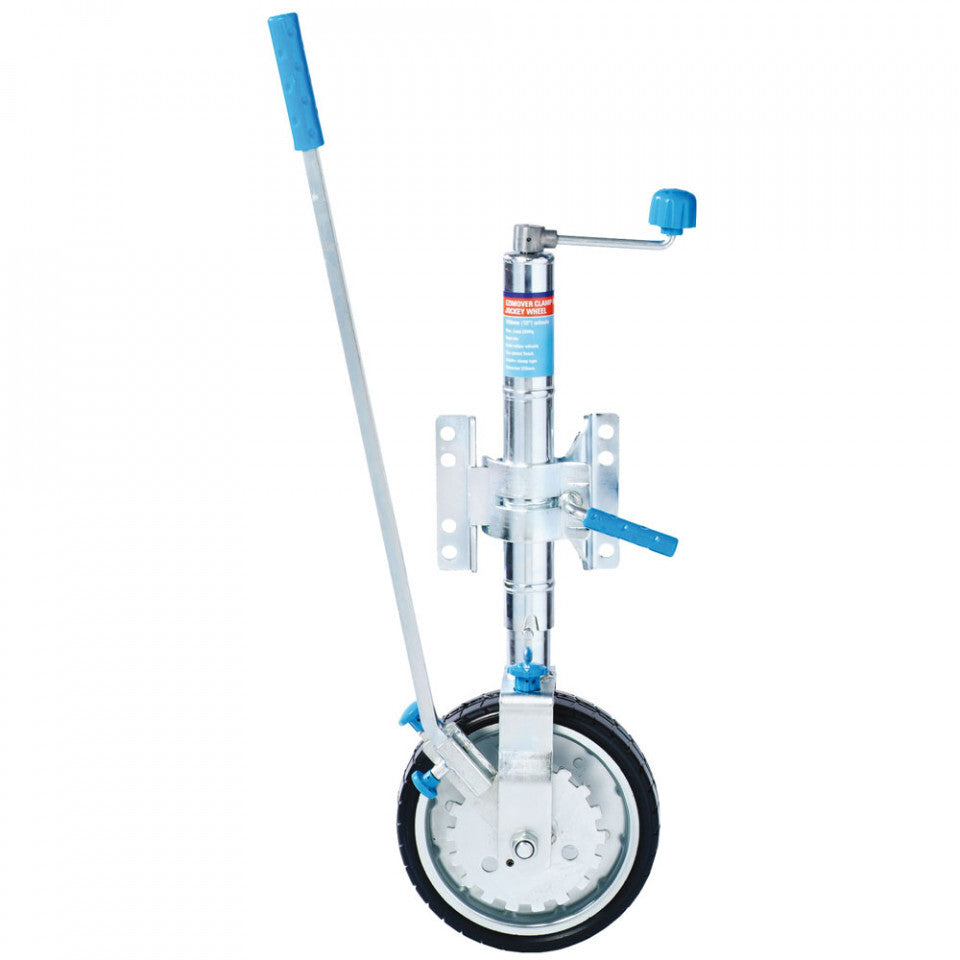 Ratchet Drive Jockey Wheel U-Bolt