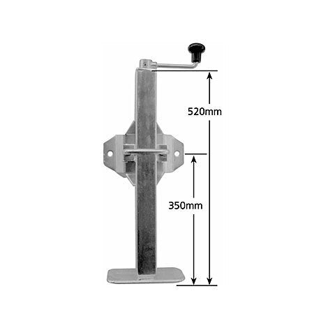 Manutec Jockey Stand Swing Up