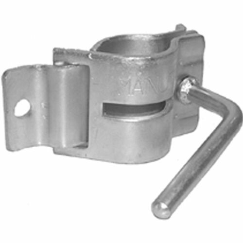 Jockey Wheel Clamp Bracket