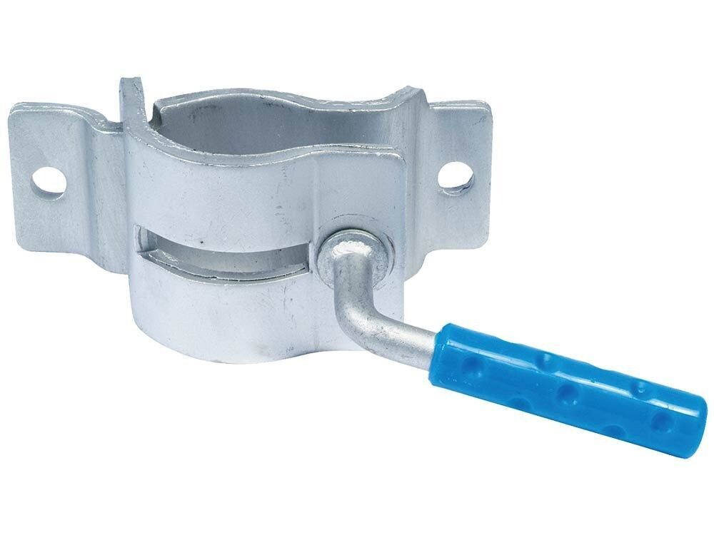 Heavy Duty Jockey Wheel Clamp
