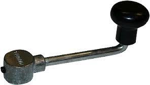 Jockey Wheel Handle Grub Screw