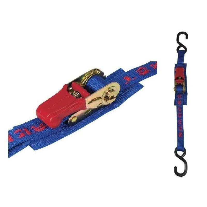 GUNWHALE RATCHET STRAP 25MM HD