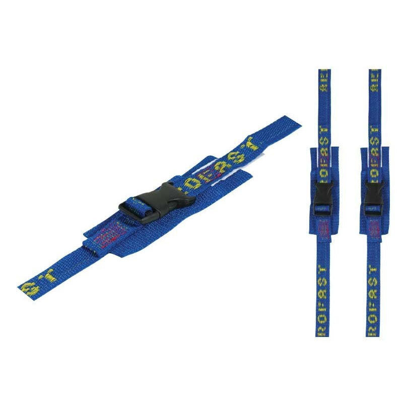 Roof Rack Tie Downs 2.5m