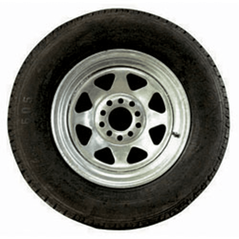 Wheel 13" - 165R 13LT