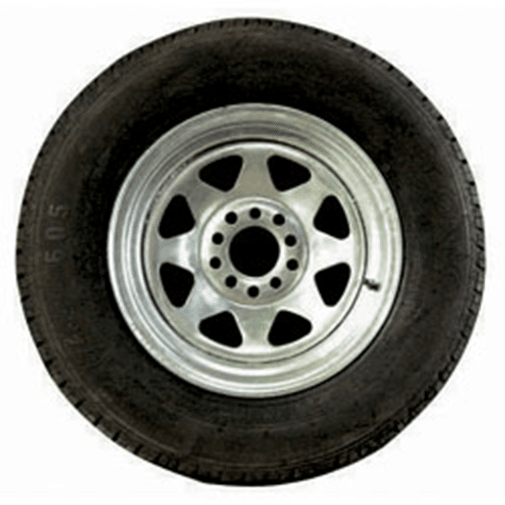 Multi Fit Wheel 13" - 175R 13LT