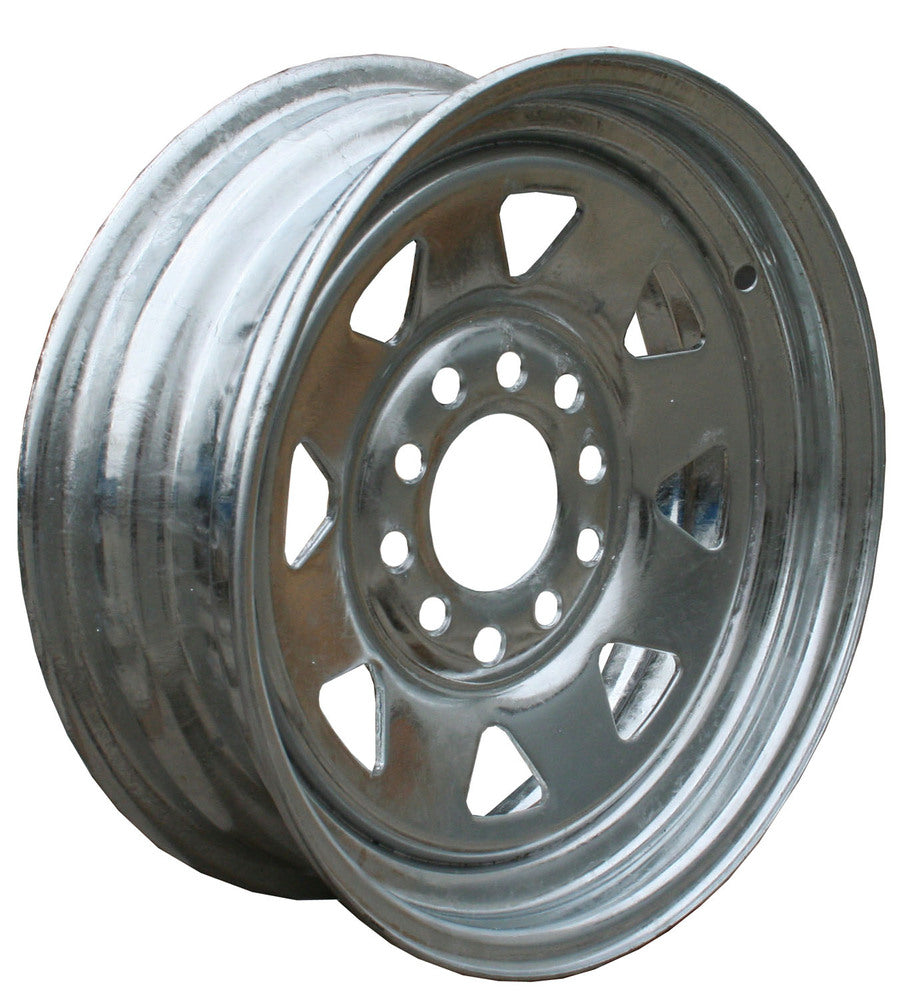 Galvanised Wheel Only 13"