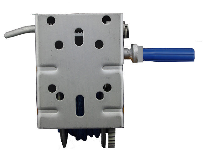 5:1 Single Speed Manual Trailer Winch With Cable