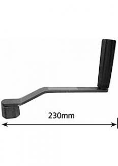 Spare Winch Handle