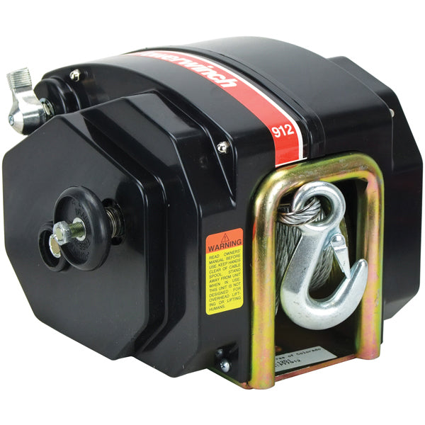PowerWinch PW912 Trailer Winch