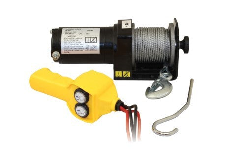 Electric Winch - 2000