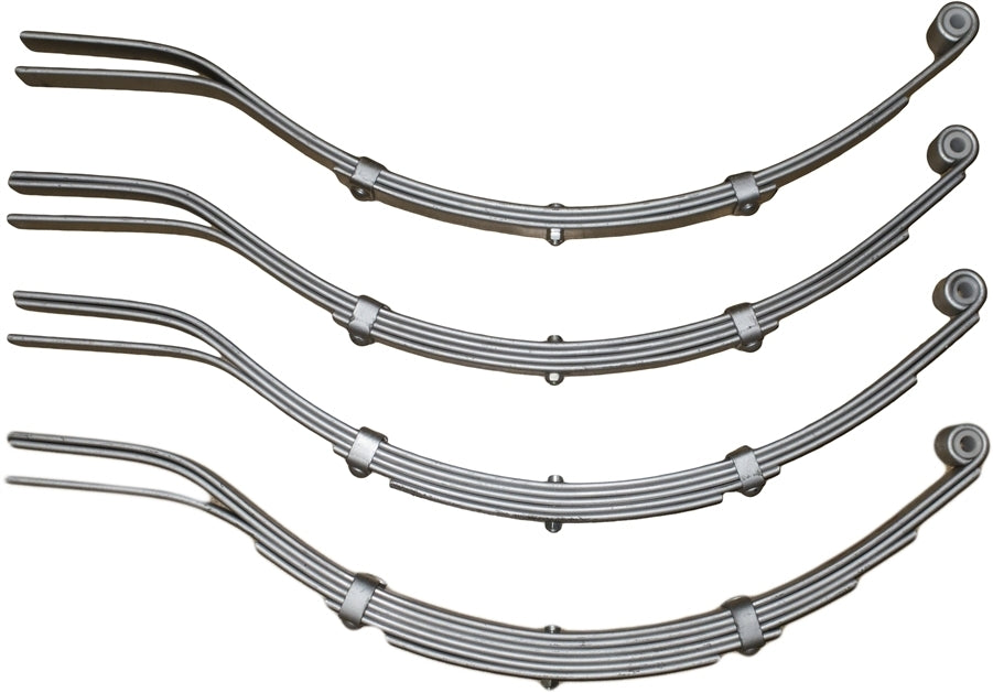 Trailer Slipper Spring 6.5mm Leaf