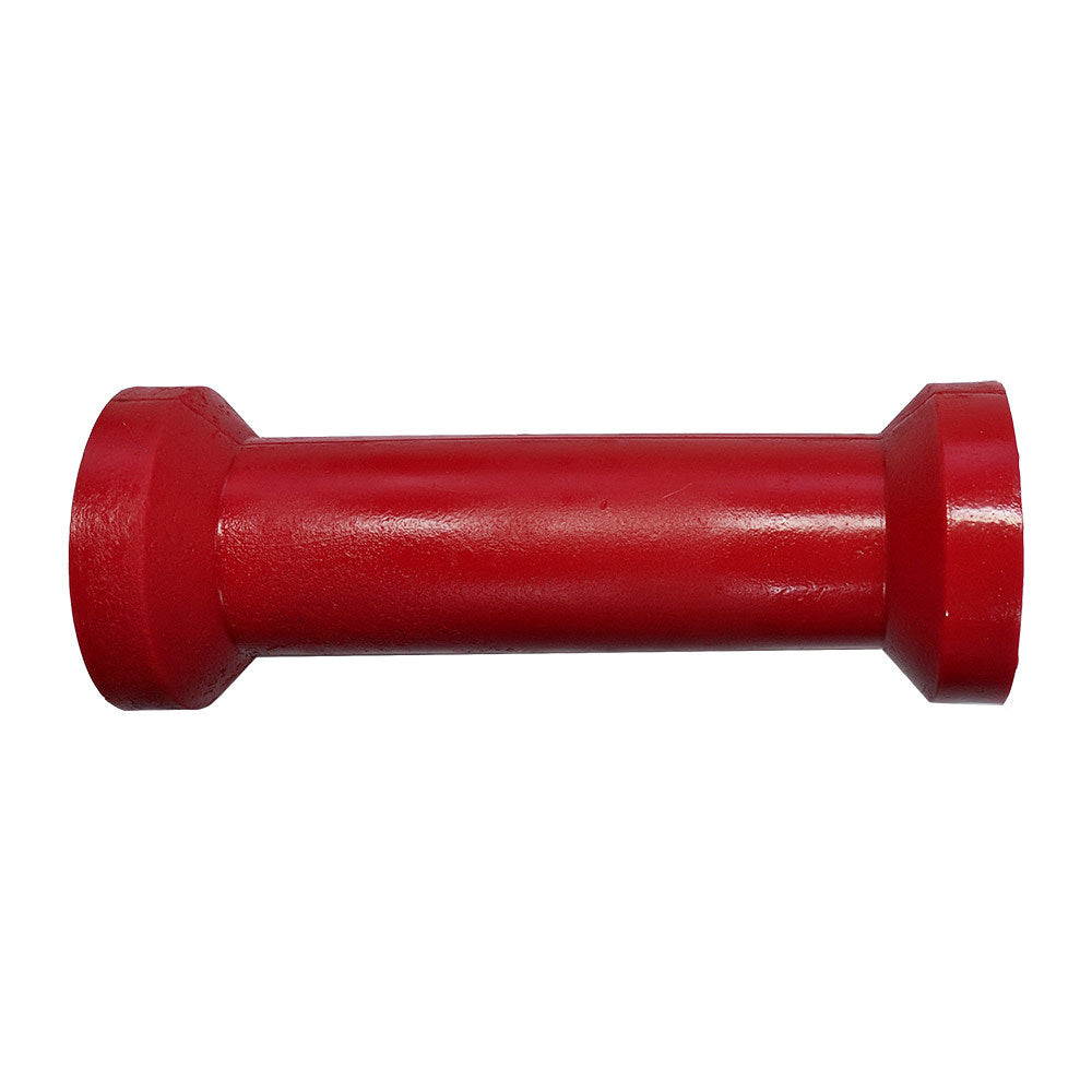 Polyurethane 8" Red Keel Roller